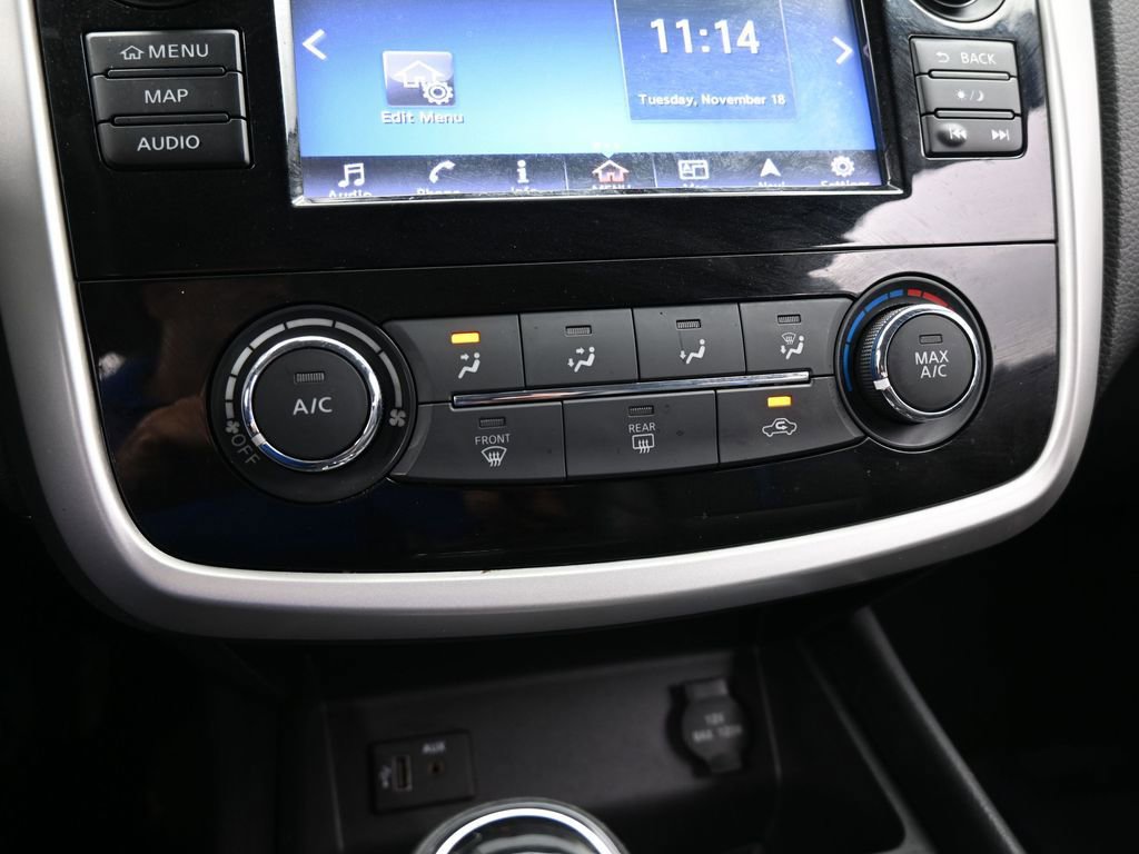 Used 2018 Nissan Altima 2.5 SR w/ SR Midnight Edition image 26