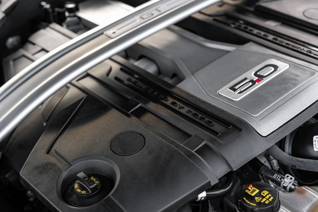 Used 2019 Ford Mustang GT Premium RWD image 43