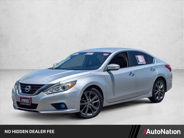 Used 2017 Nissan Altima 2.5 SL