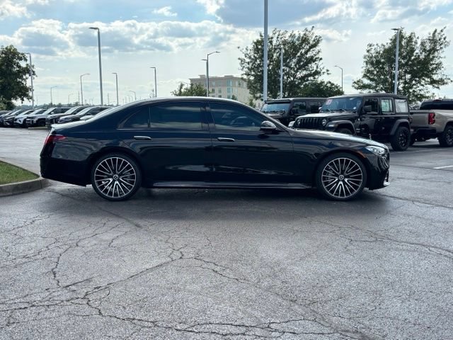 Certified 2023 Mercedes-Benz S 500 4MATIC image 12