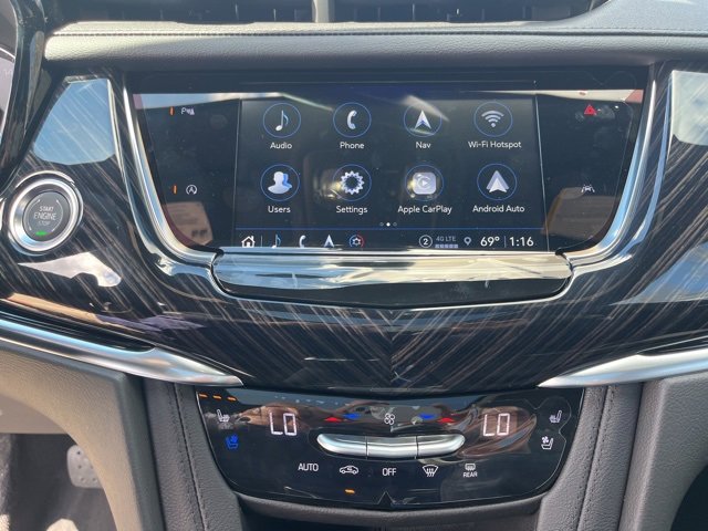 New 2025 Cadillac XT6 Premium Luxury w/ LPO, Floor Liner Package image 24