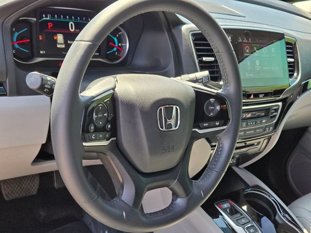Certified 2022 Honda Pilot Touring image 28