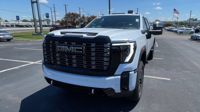 New 2026 GMC Sierra 2500 Denali Ultimate w/ Max Trailering Package AWD/4WD image 5
