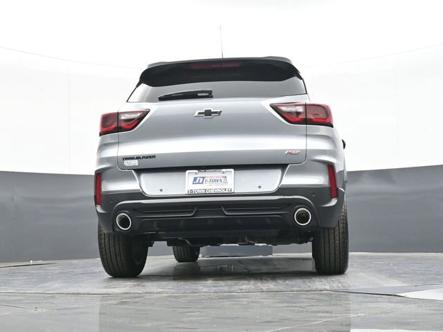 New 2026 Chevrolet TrailBlazer RS image 49