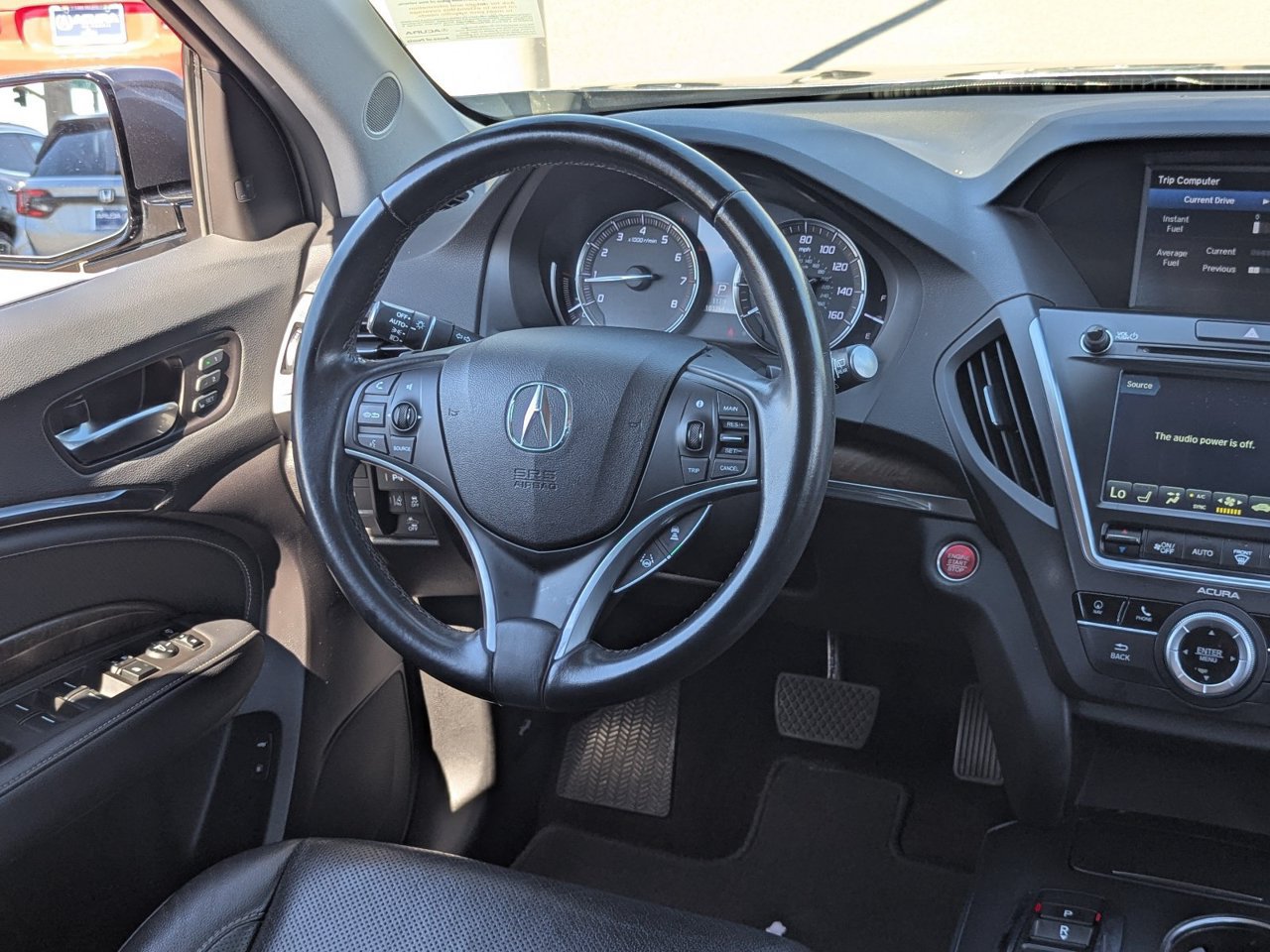 Used 2020 Acura MDX w/ Technology Package FWD image 15