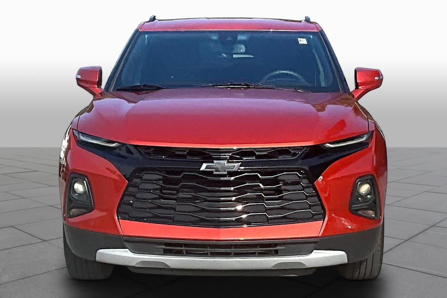 Used 2021 Chevrolet Blazer LT FWD image 4