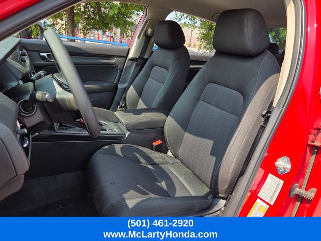 Certified 2024 Honda Civic LX image 8