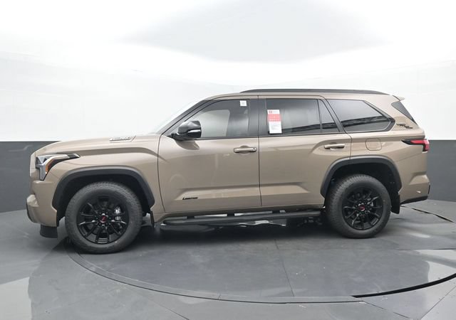 New 2026 Toyota Sequoia Limited AWD/4WD image 23