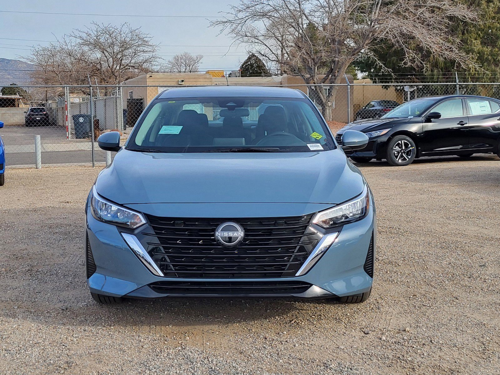 New 2025 Nissan Sentra SV w/ All-Weather Package image 6
