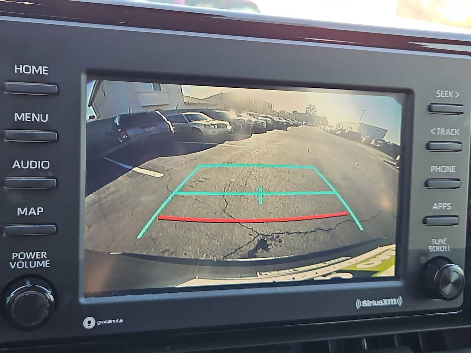 Used 2021 Toyota RAV4 XLE w/ Carpet Mat Package (TMS) image 29