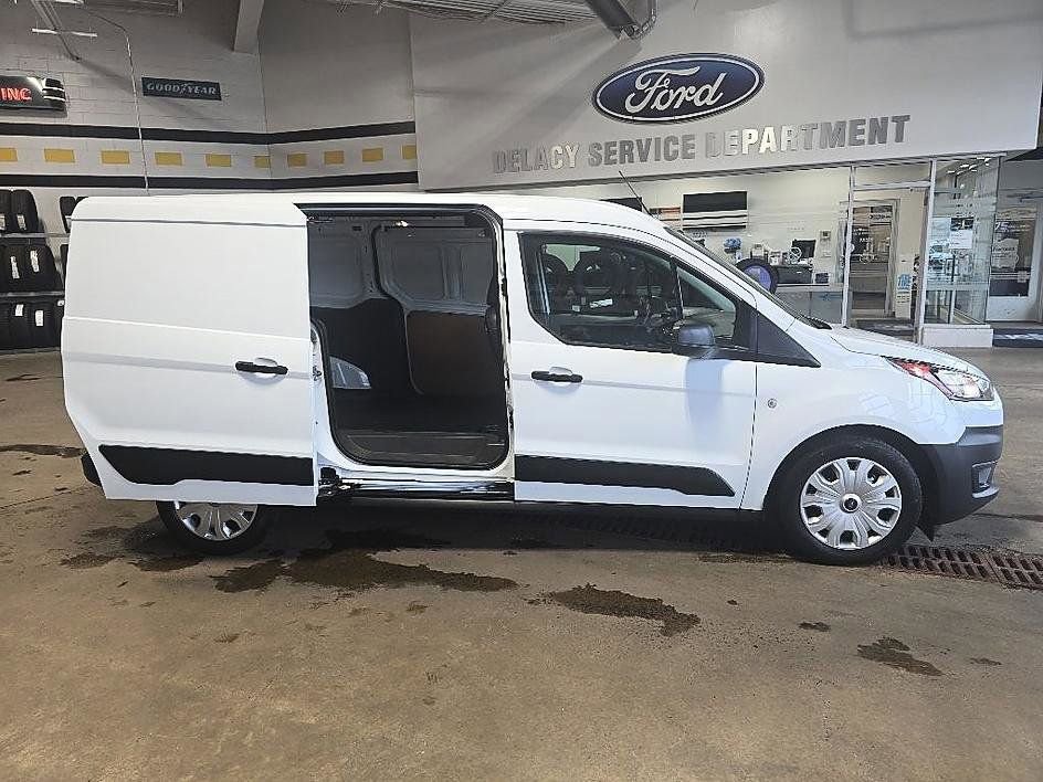 Used 2022 Ford Transit Connect XL w/ Trailer Tow Package FWD image 32