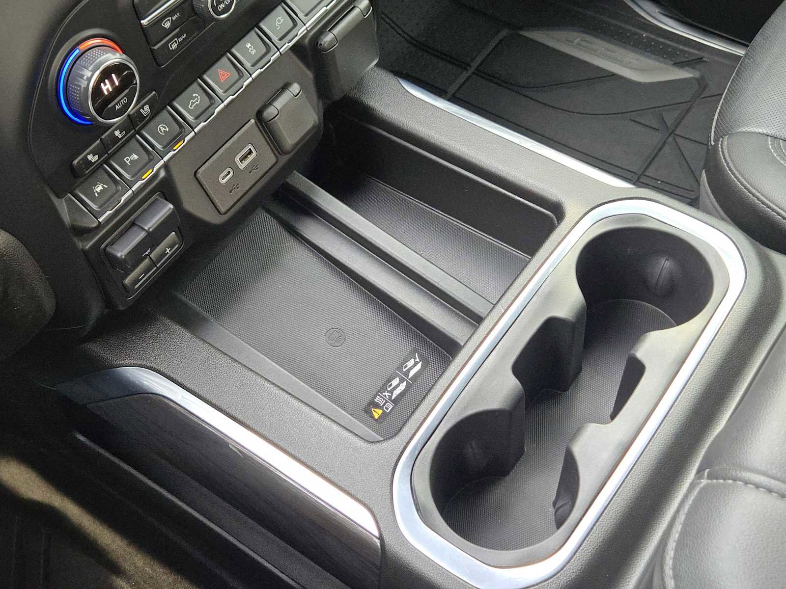 Used 2021 Chevrolet Silverado 1500 LTZ w/ LTZ Premium Package image 21