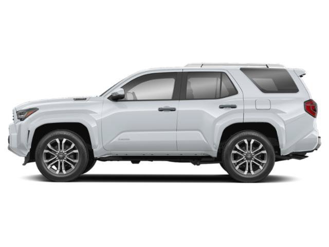 New 2026 Toyota 4Runner Limited AWD/4WD image 3