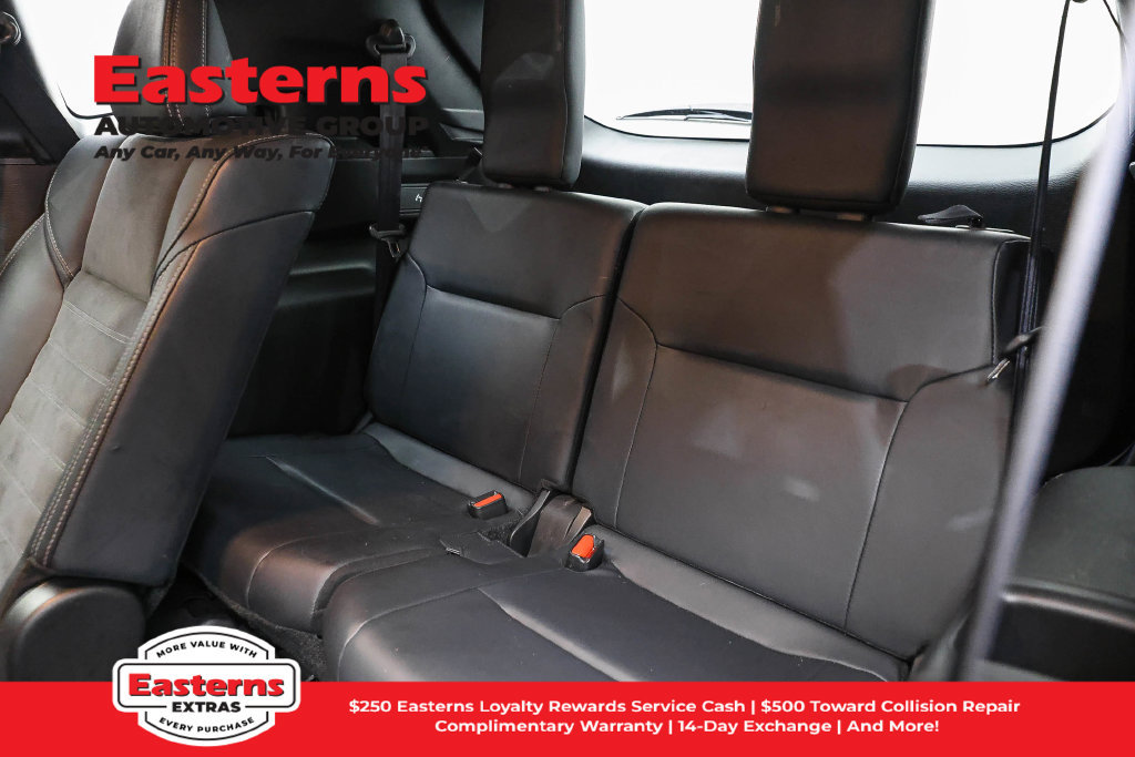Used 2024 Mitsubishi Outlander SE FWD image 26