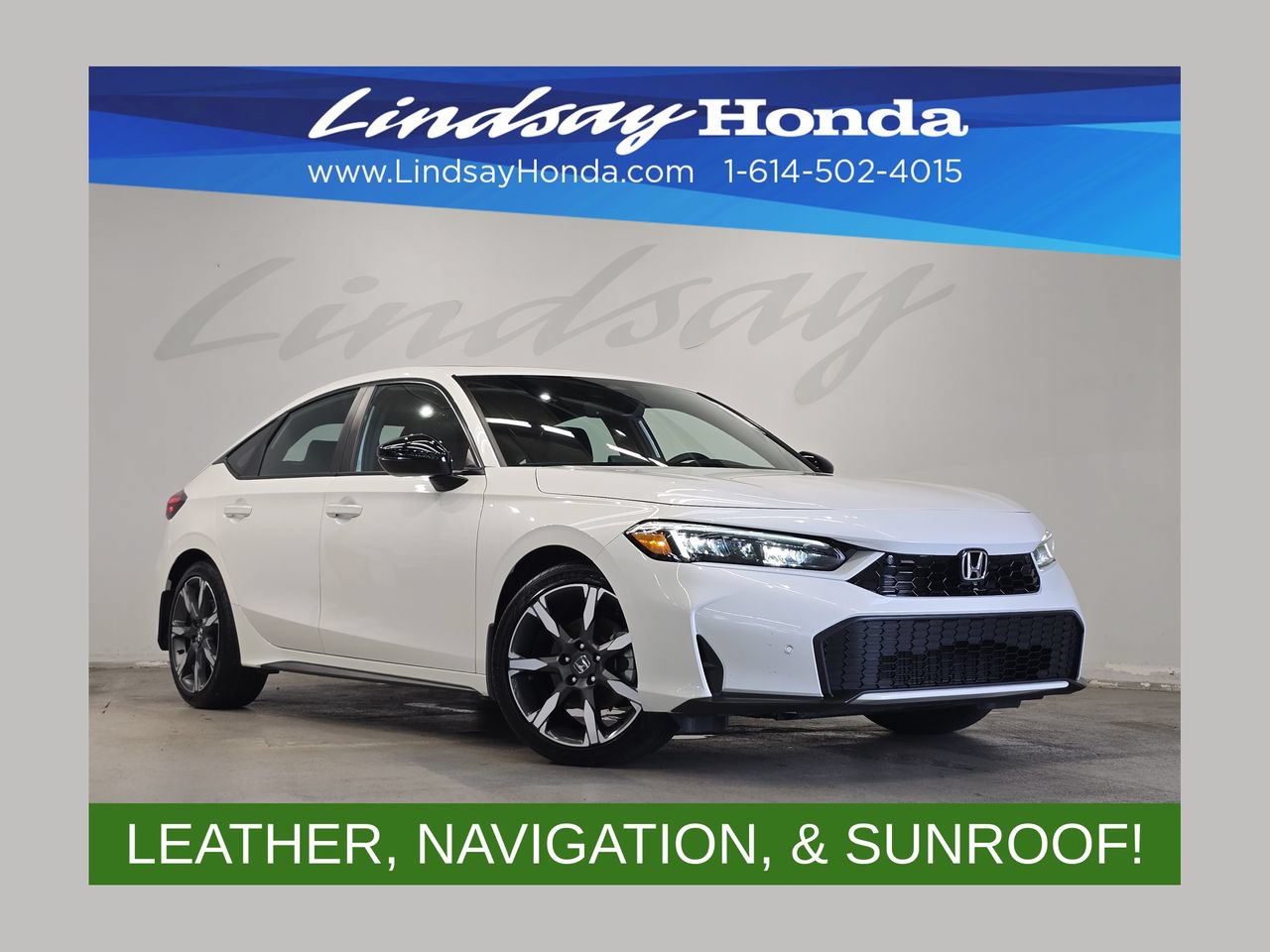 Used 2025 Honda Civic Sport Touring