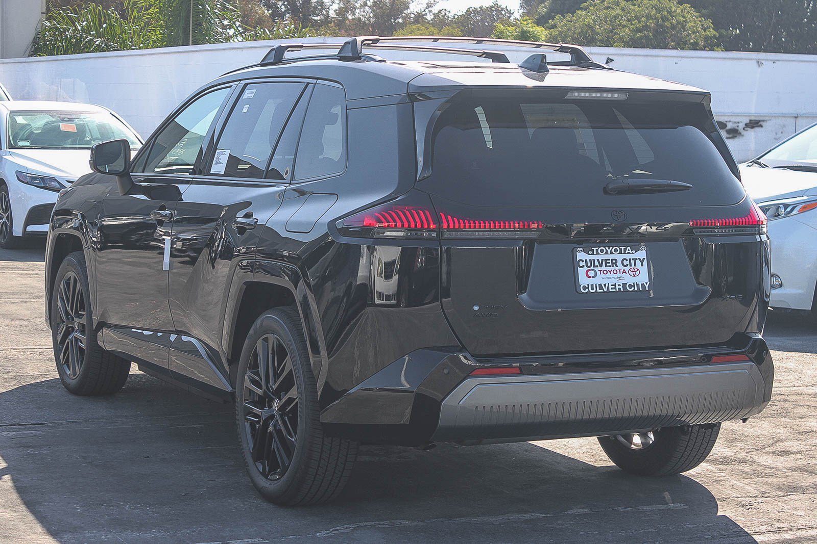 New 2026 Toyota RAV4 XSE AWD/4WD image 7
