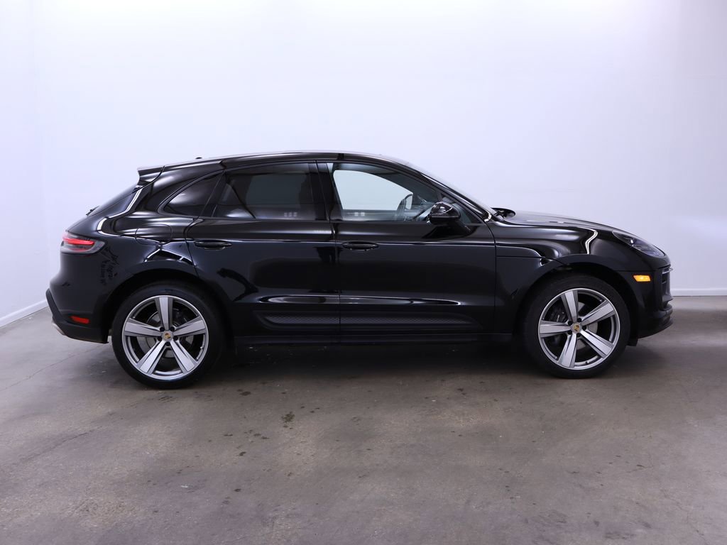 New 2024 Porsche Macan image 8