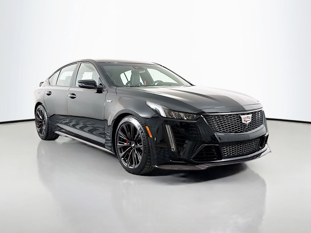 Used 2023 Cadillac CT5 V Blackwing video 1