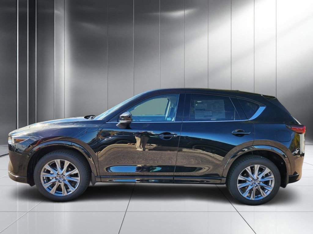 New 2025 MAZDA CX-5 AWD 2.5 S w/ Premium Plus Pkg image 31