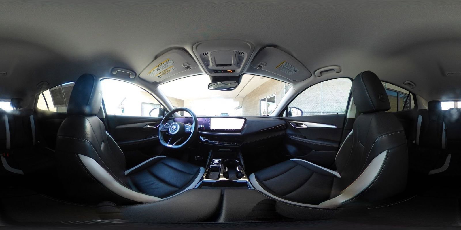 Used 2024 Buick Envision Sport Touring image 43