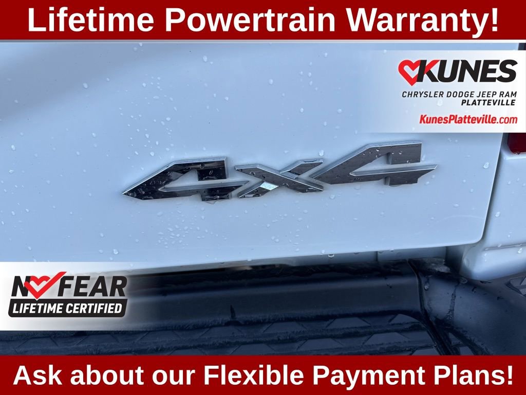 Used 2024 RAM 2500 Laramie image 33