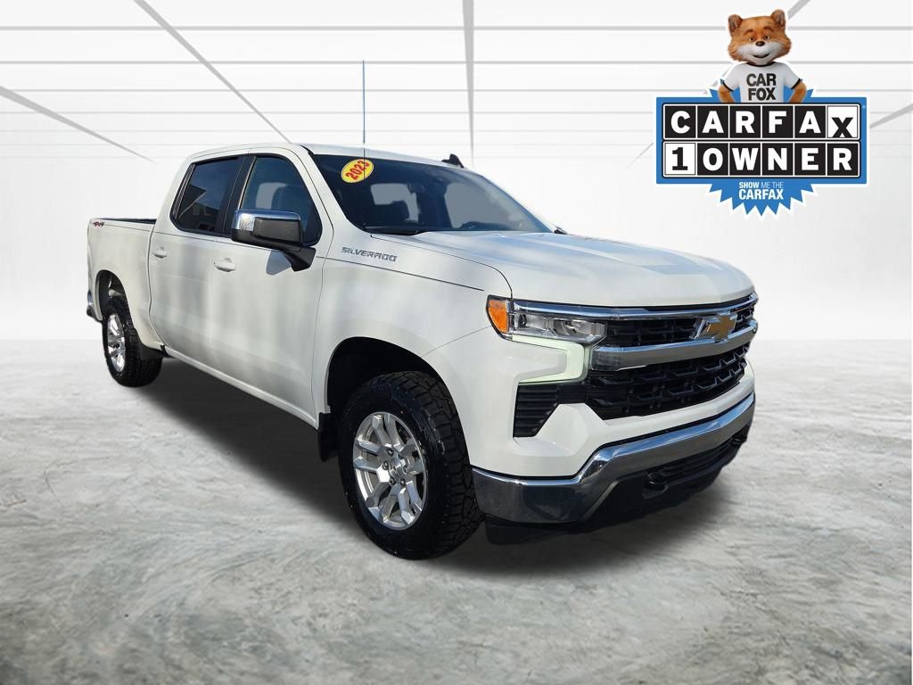 Used 2023 Chevrolet Silverado 1500 LT image 1