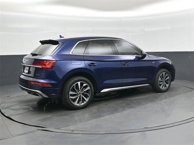 Used 2024 Audi Q5 2.0T Premium Plus image 3