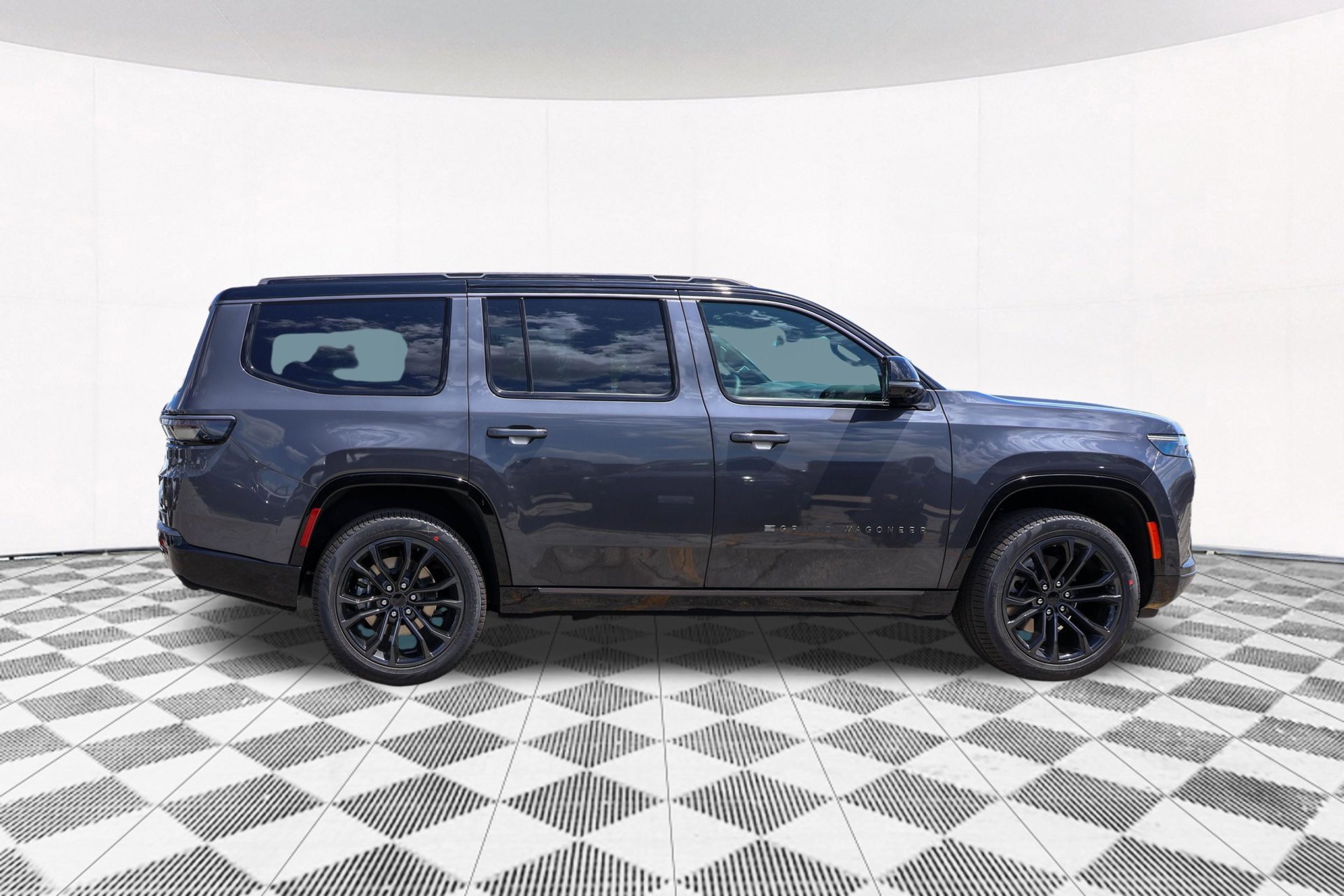 New 2026 Jeep Grand Wagoneer Summit AWD/4WD image 13