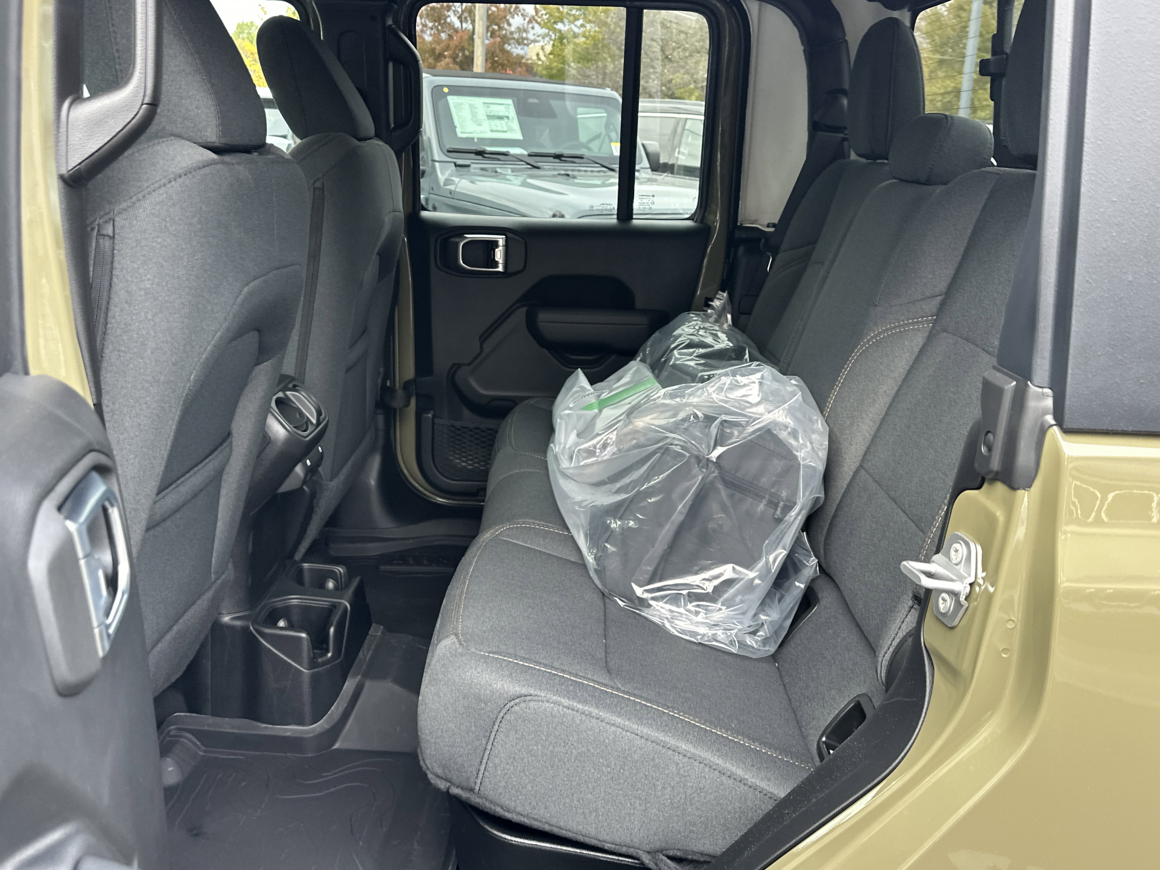 New 2026 Jeep Gladiator Willys image 29