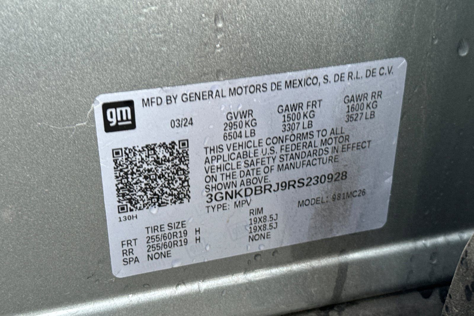 Used 2024 Chevrolet Blazer EV LT image 51