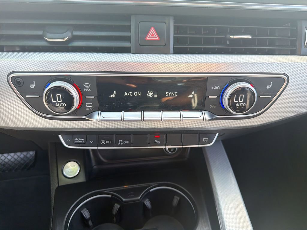 Used 2017 Audi A4 2.0T Premium Plus w/ Premium Plus Package AWD/4WD image 17