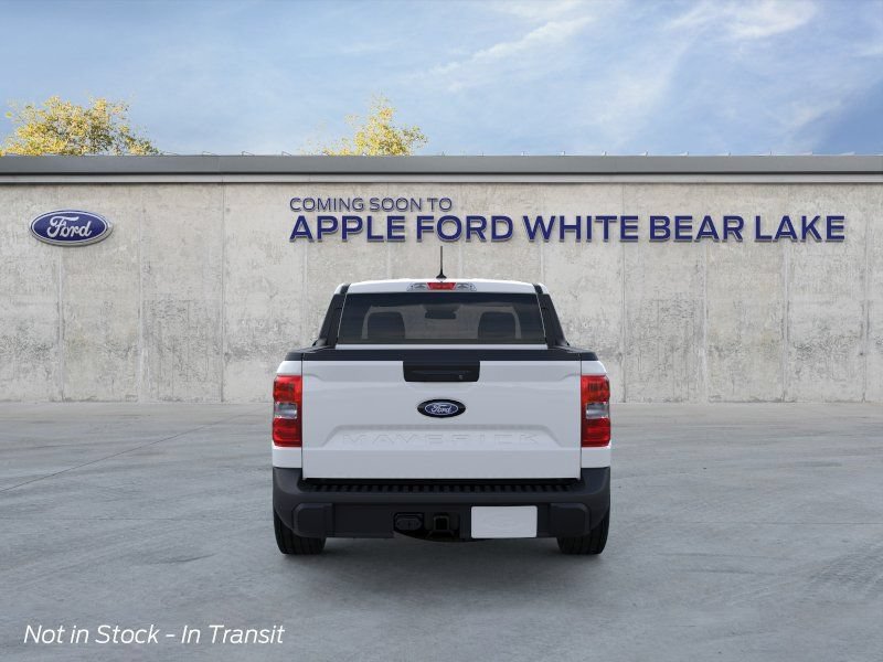 New 2026 Ford Maverick XLT AWD/4WD image 5