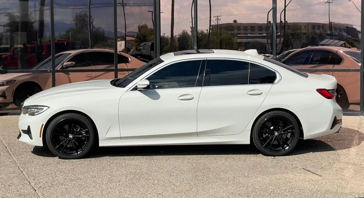 Used 2019 BMW 330i Sedan RWD image 6