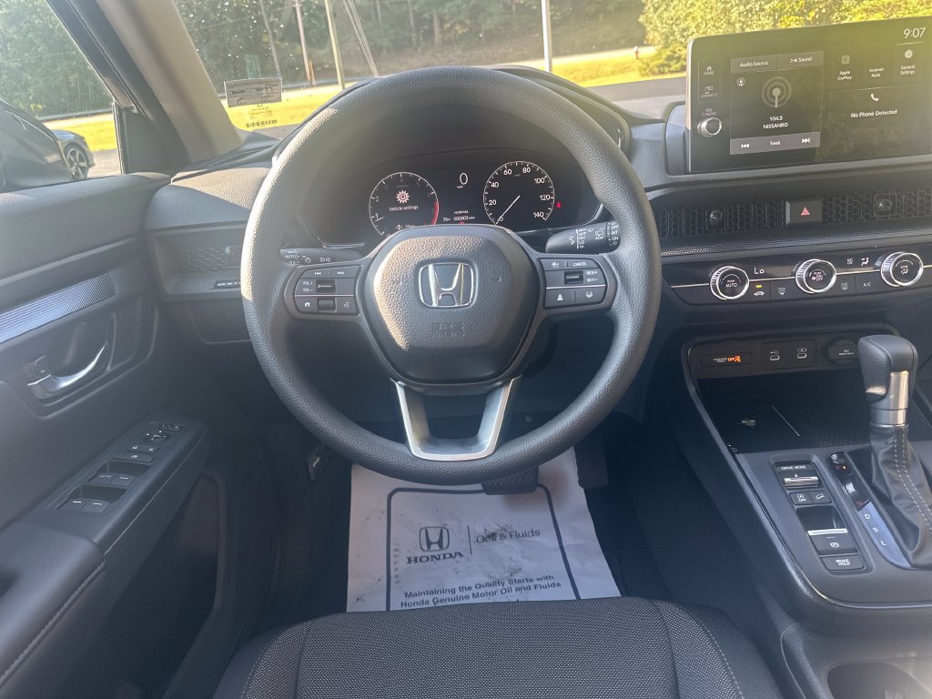 New 2027 Honda CR-V LX image 15