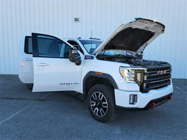 Used 2023 GMC Sierra 2500 AT4 w/ Gooseneck/5TH Wheel Package image 7