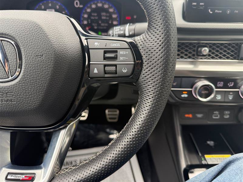 Used 2025 Acura Integra Type S FWD image 34
