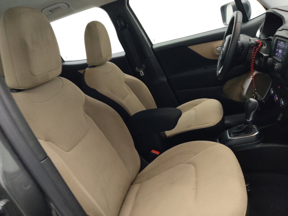 Used 2020 Jeep Renegade Sport FWD image 21