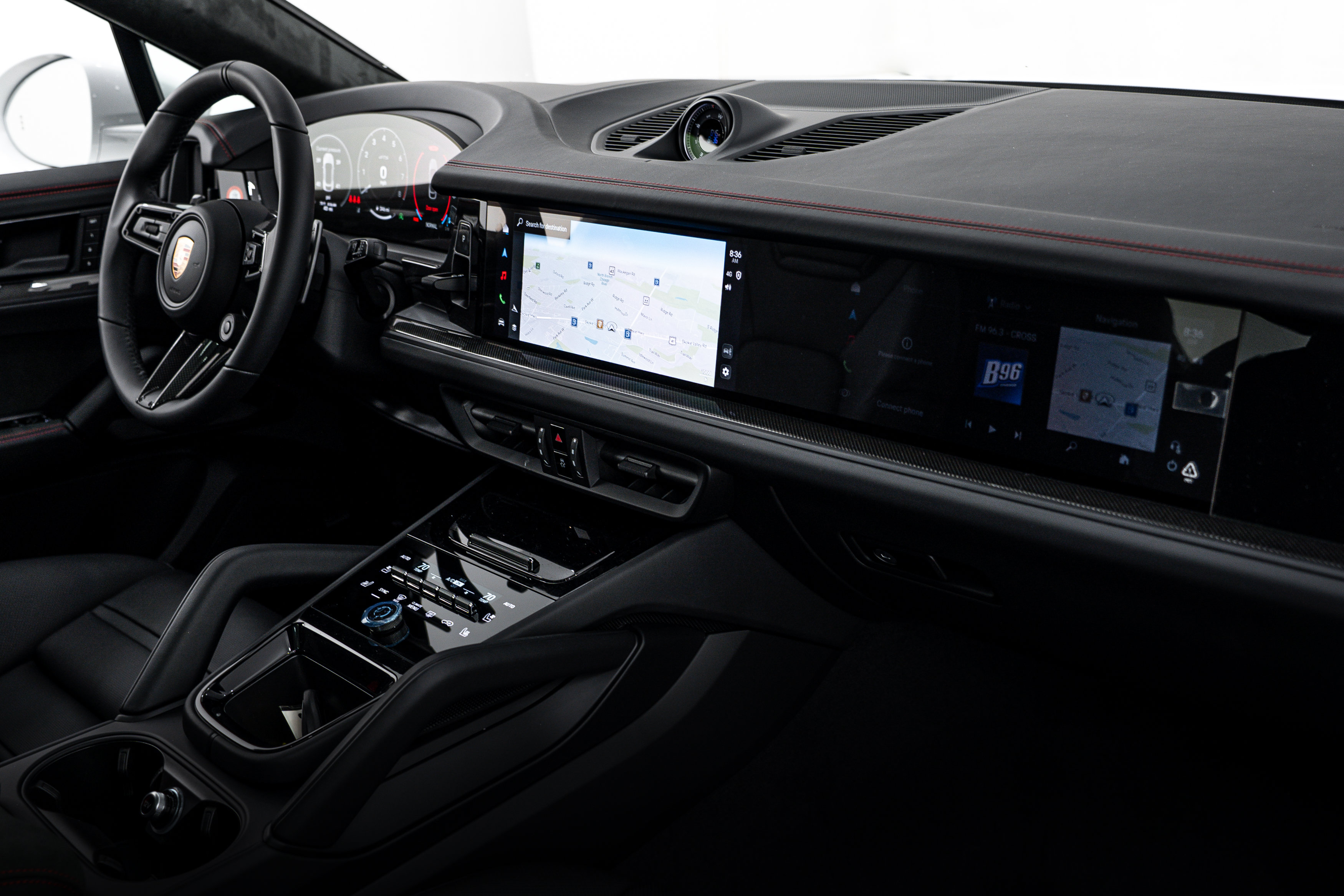New 2026 Porsche Cayenne GTS AWD/4WD image 18