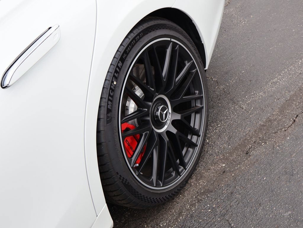 New 2025 Mercedes-Benz S 63 AMG S image 43