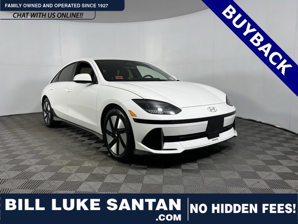 Used 2023 Hyundai Ioniq 6 SE