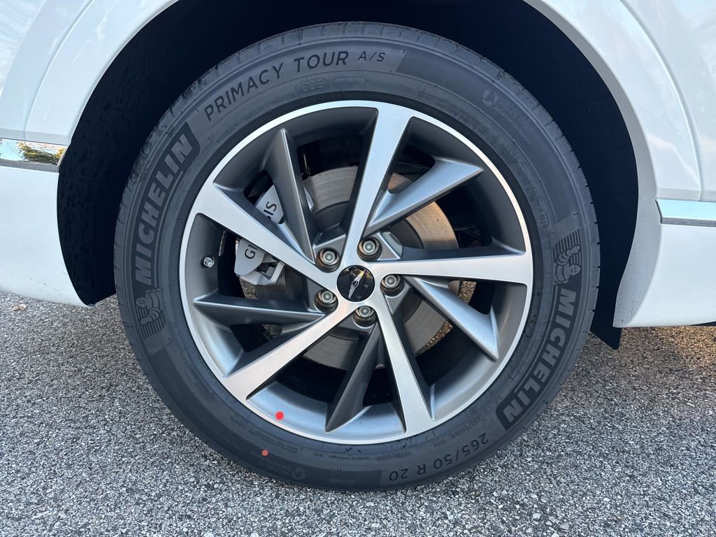 New 2026 Genesis GV80 2.5T Advanced image 11