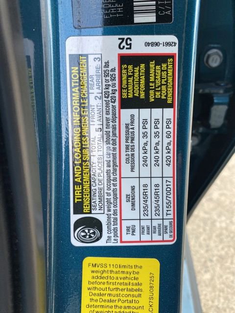 Used 2025 Toyota Camry SE image 25