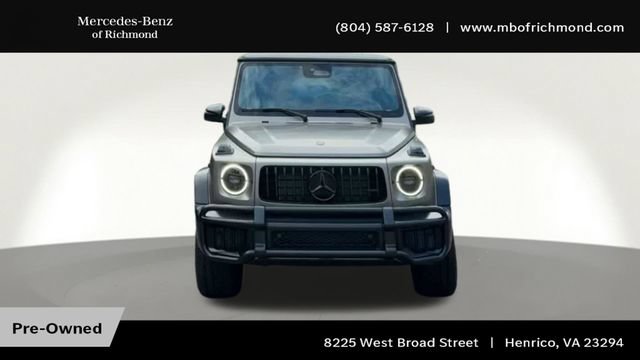Used 2026 Mercedes-Benz G 63 AMG 4MATIC image 5