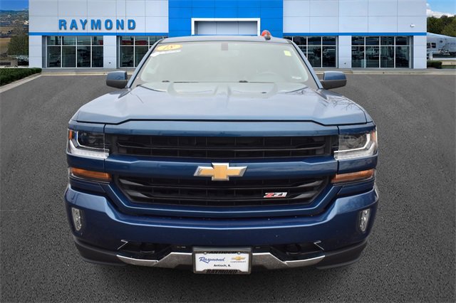 Used 2018 Chevrolet Silverado 1500 LT w/ All Star Edition image 8