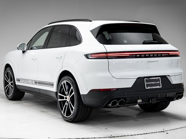 New 2026 Porsche Cayenne image 3