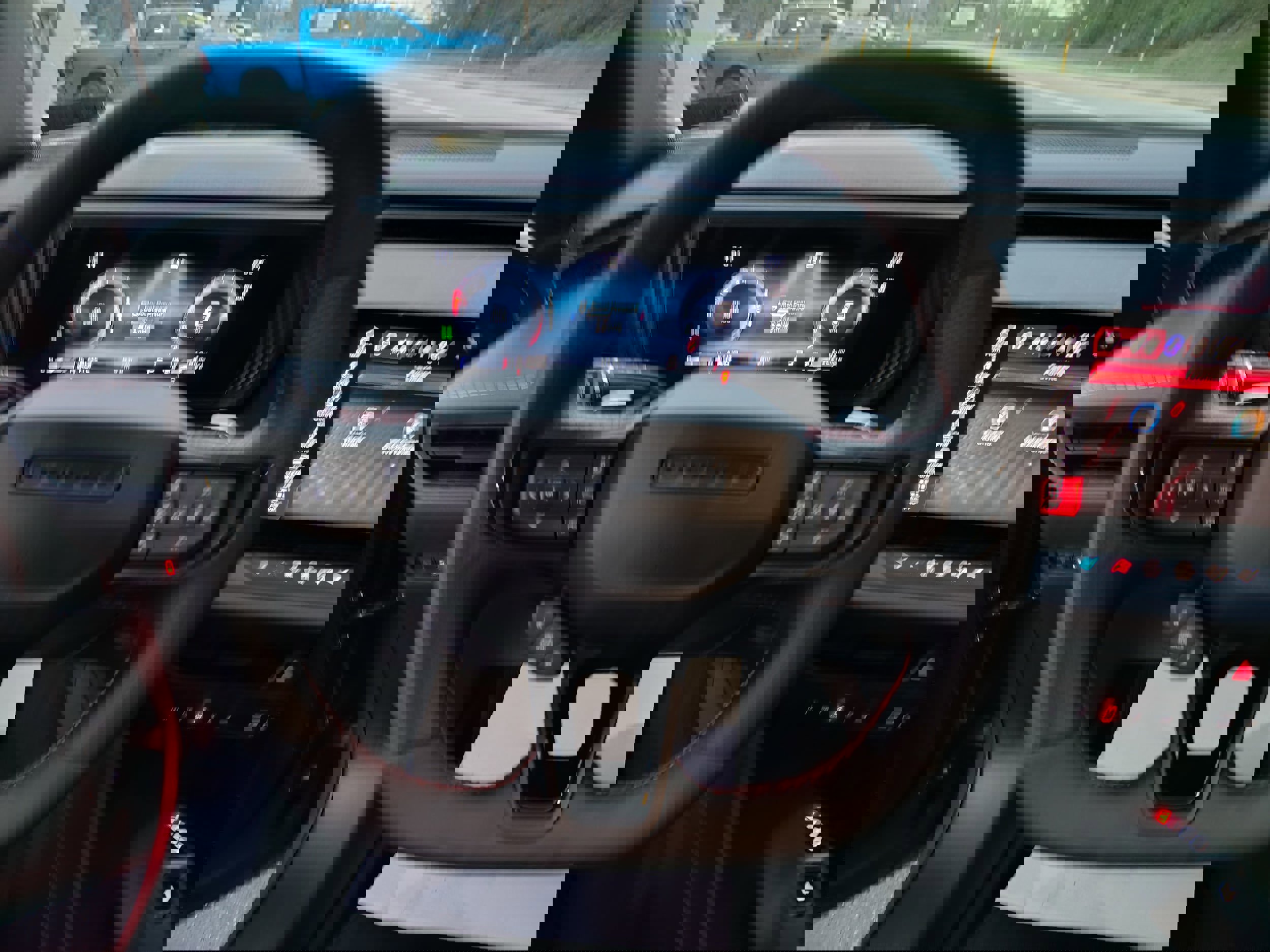 Certified 2026 Dodge Charger Scat Pack w/ Blacktop Package AWD/4WD image 21