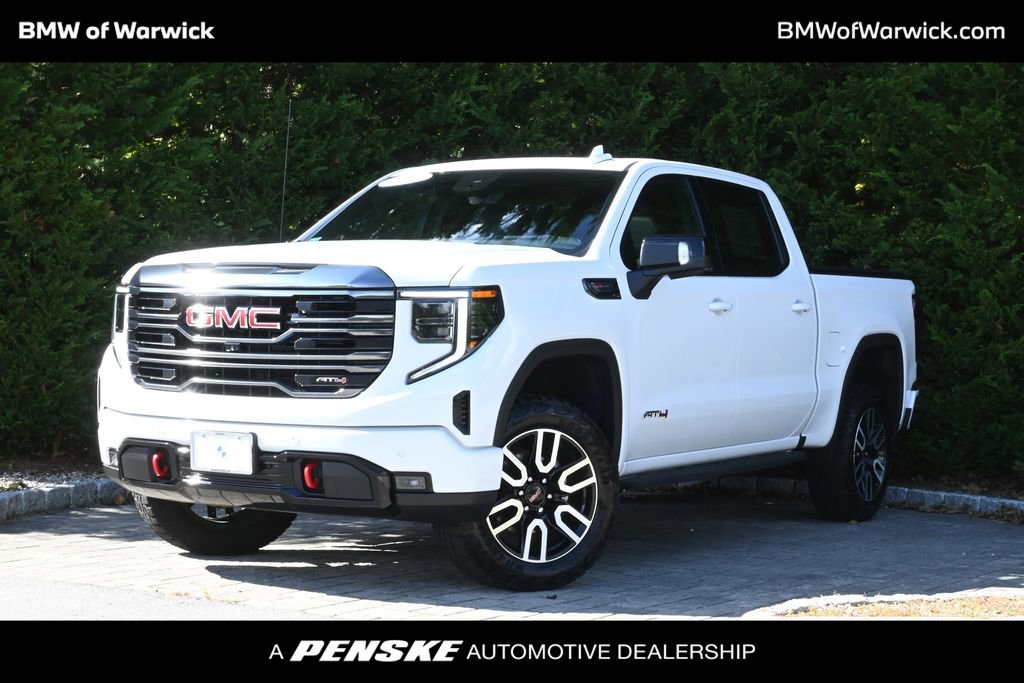 Used 2024 GMC Sierra 1500 AT4 w/ Technology Package video 1