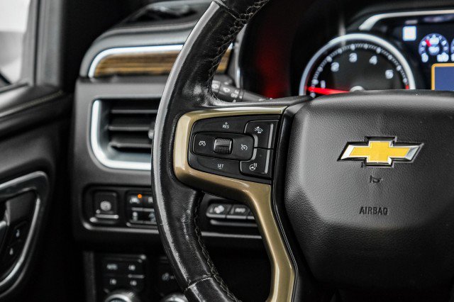 Used 2021 Chevrolet Suburban High Country AWD/4WD image 15