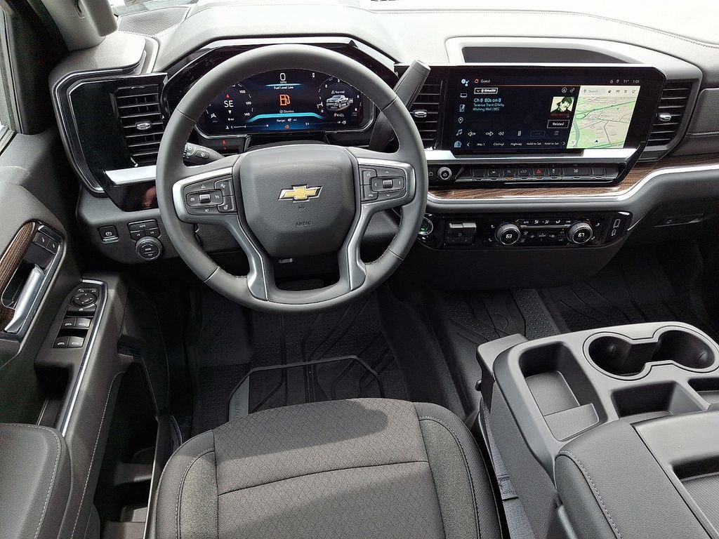 New 2026 Chevrolet Silverado 1500 LT w/ Protection Package AWD/4WD image 7
