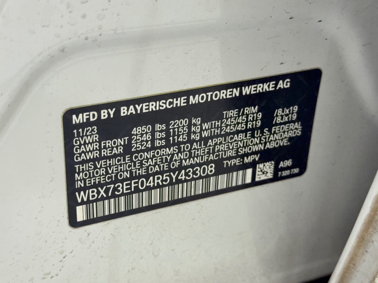 Certified 2024 BMW X1 xDrive28i w/ Technology Package AWD/4WD image 31